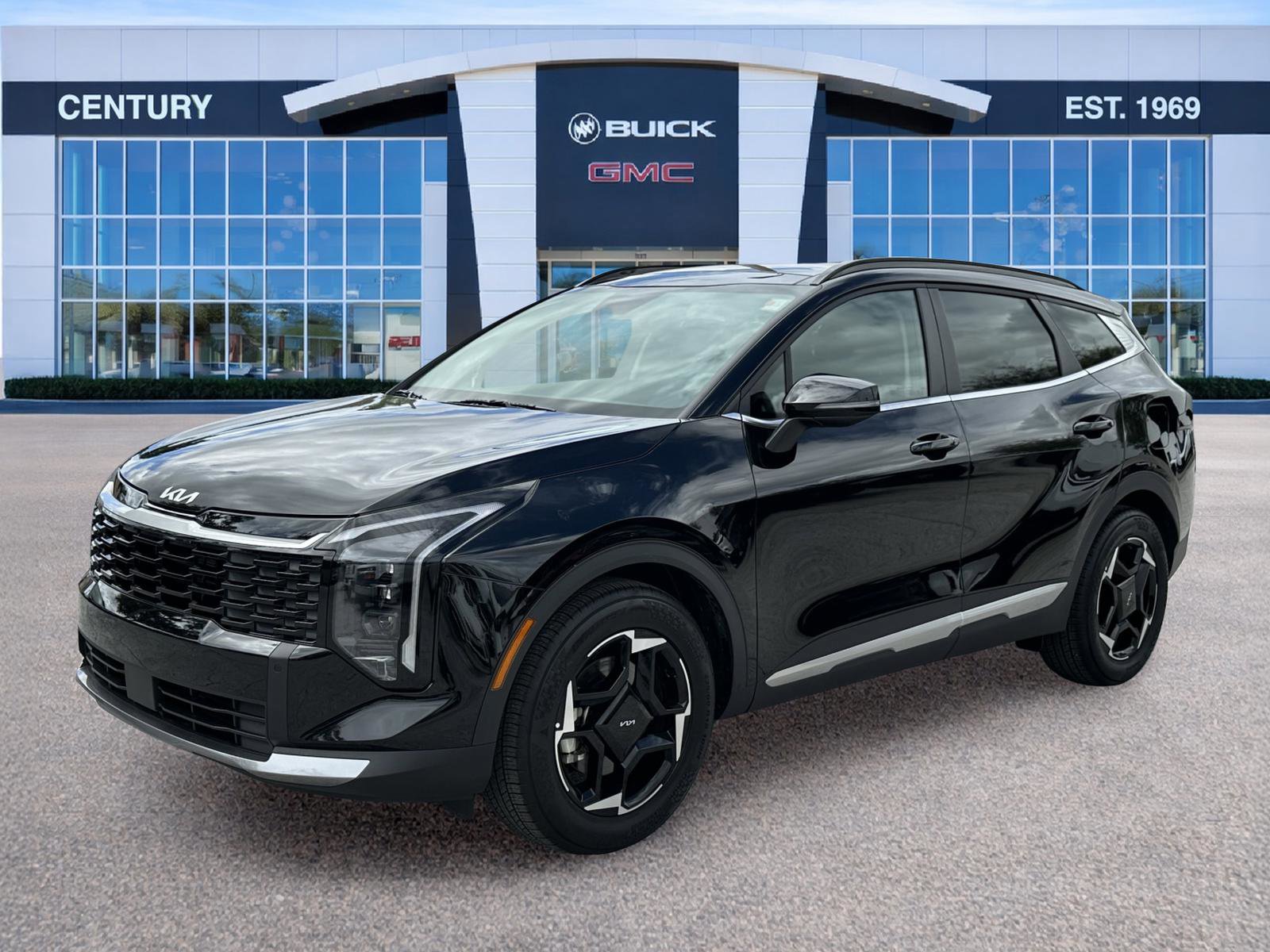 Used 2026 Kia Sportage EX w/ EX Panorama Roof Package FWD image 3