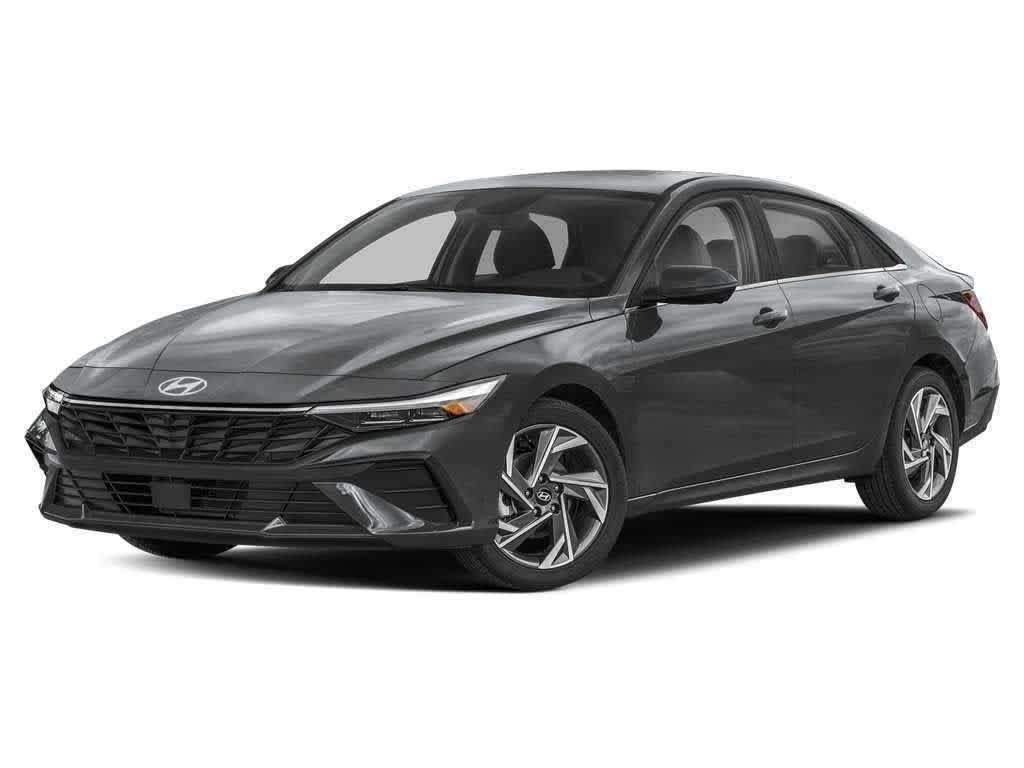 Used 2025 Hyundai Elantra Limited FWD image 34