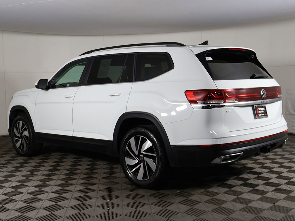 Used 2025 Volkswagen Atlas SE FWD image 10
