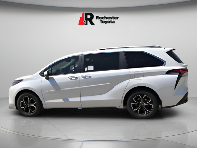 New 2026 Toyota Sienna Platinum AWD/4WD image 4