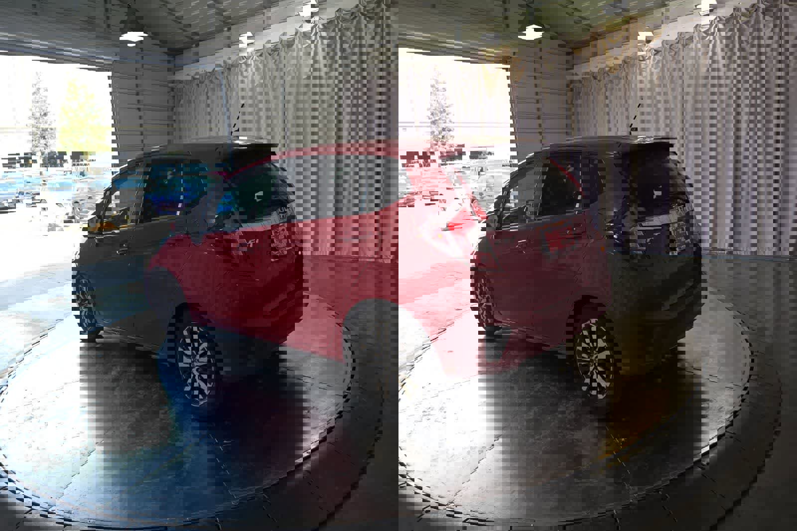 Used 2017 Honda Fit EX image 7