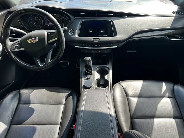Certified 2020 Cadillac XT4 Sport AWD/4WD image 24