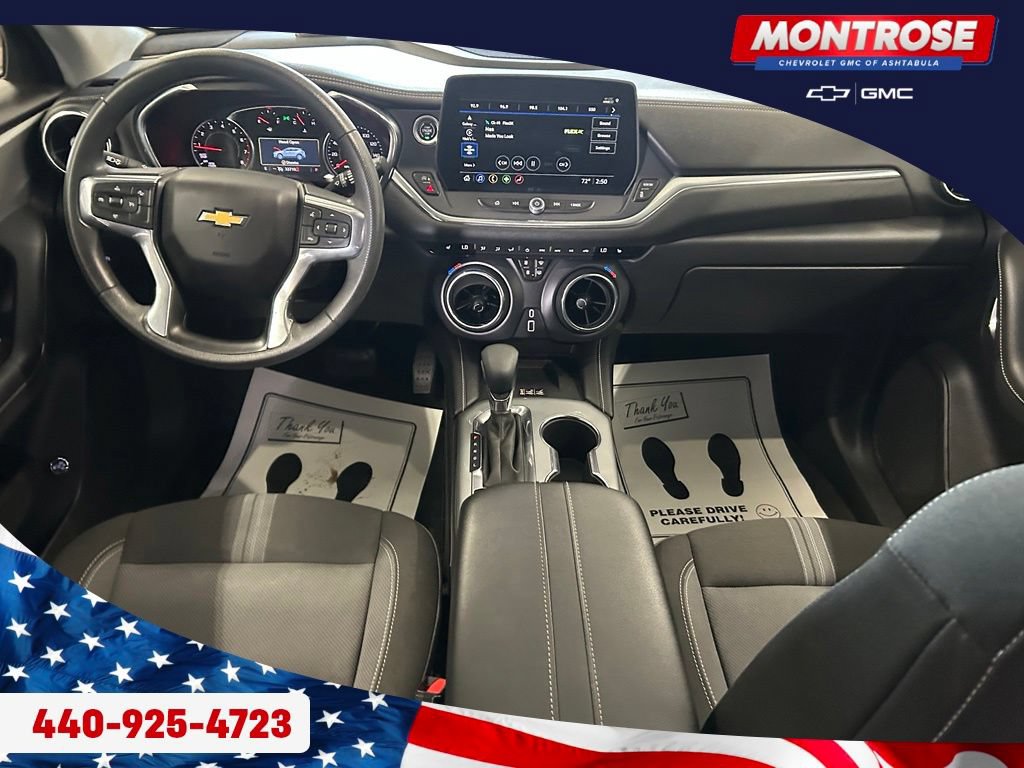 Used 2023 Chevrolet Blazer LT w/ Convenience Package AWD/4WD image 24