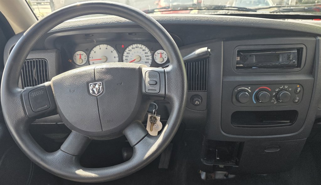 Used 2005 Dodge Ram 1500 Truck SLT w/ Quad Cab Big Horn Value Group AWD/4WD image 17