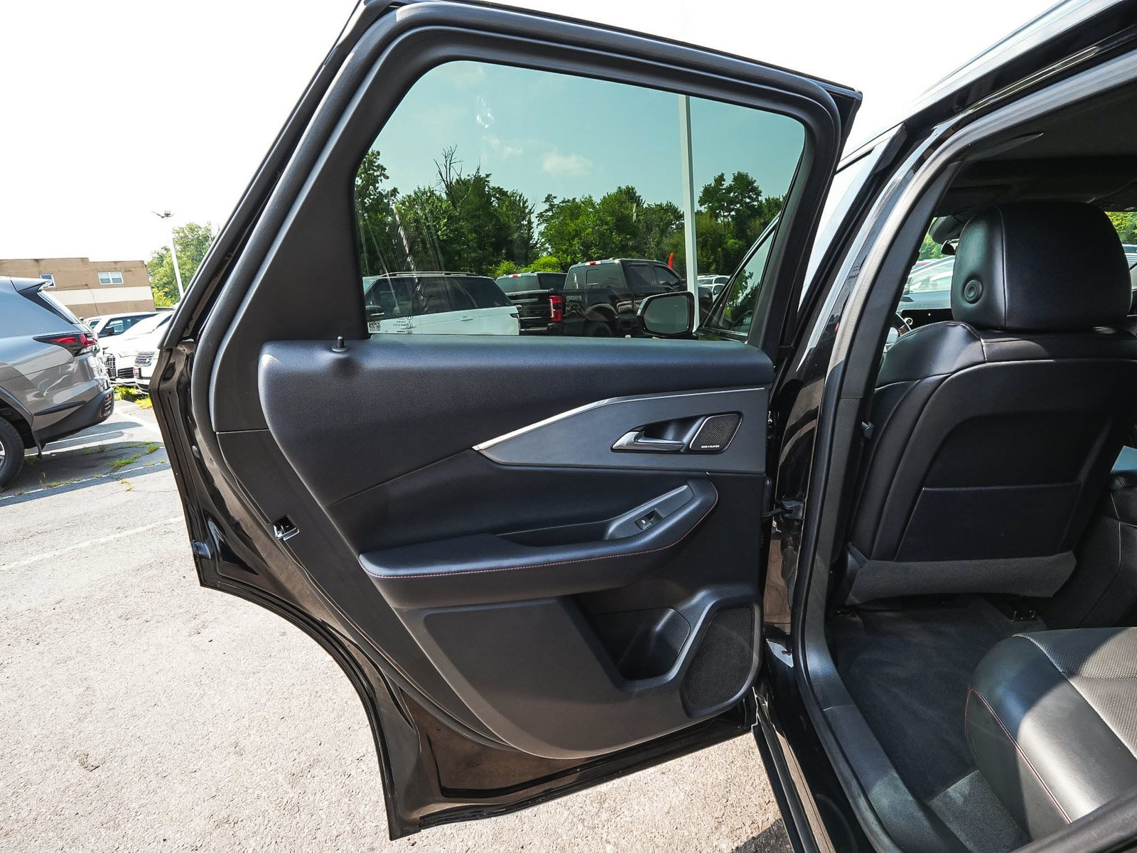 Used 2024 Acura ZDX A-Spec AWD/4WD image 14