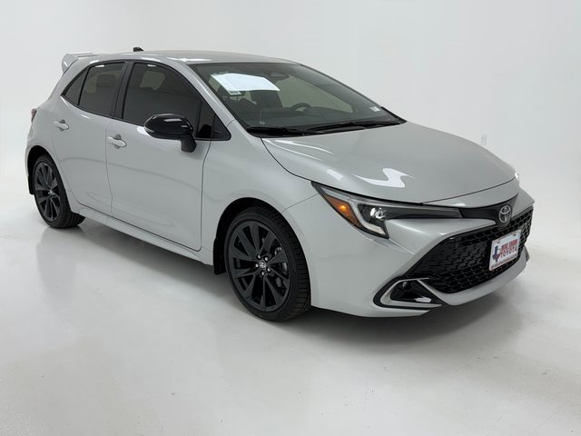 New 2026 Toyota Corolla XSE image 1