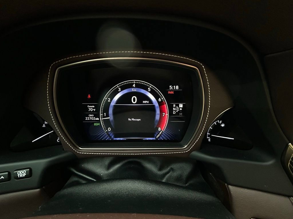 Used 2019 Lexus LS 500 image 17