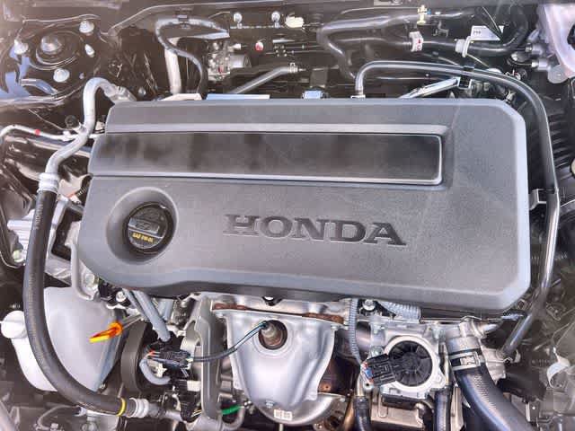 Certified 2026 Honda Civic LX image 10