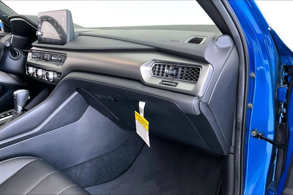 Certified 2026 Acura Integra A-Spec FWD image 20