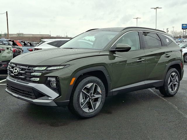 New 2026 Hyundai Tucson SEL image 2