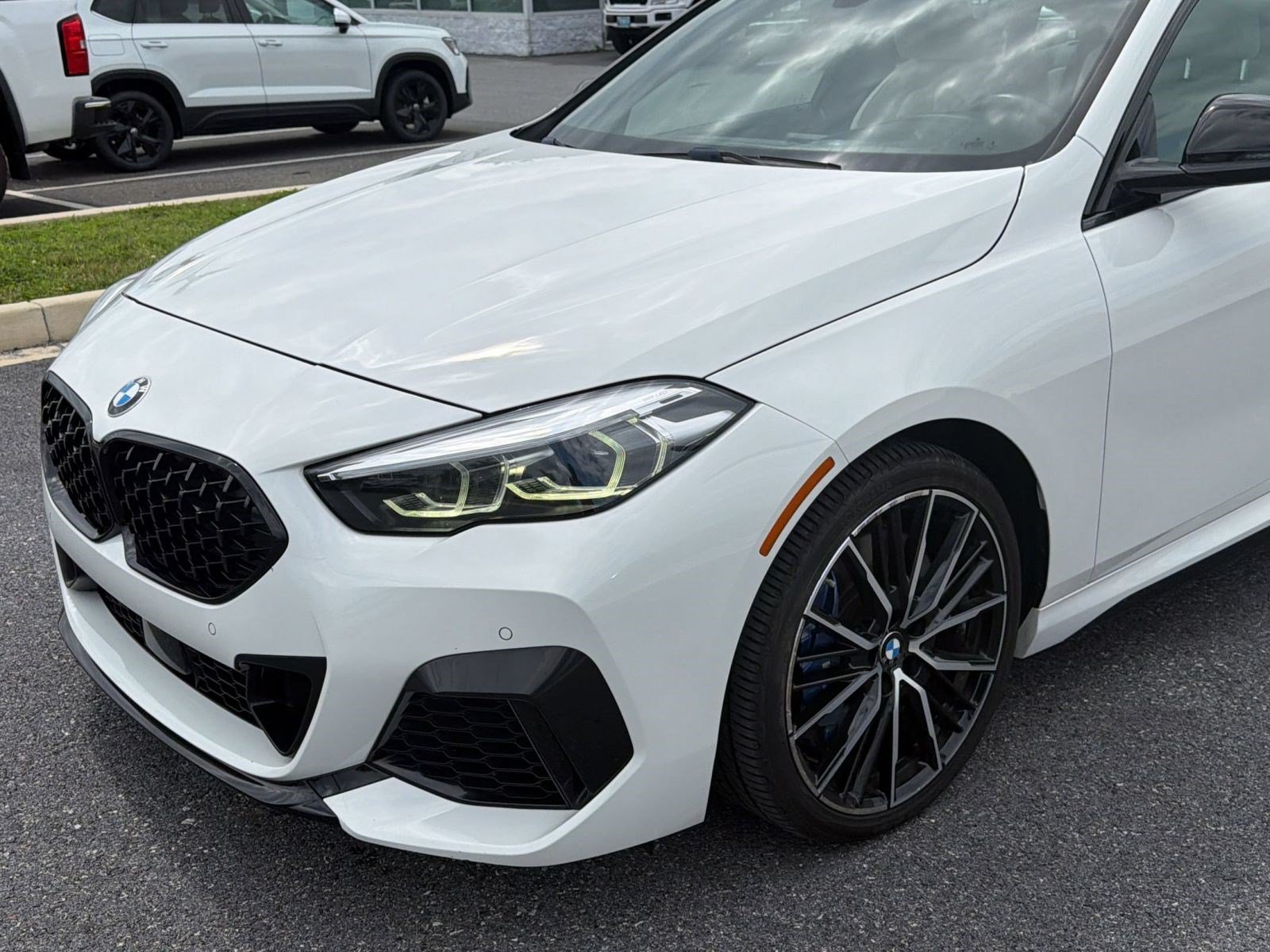 Used 2021 BMW M235i xDrive Gran Coupe w/ Premium Package AWD/4WD image 26