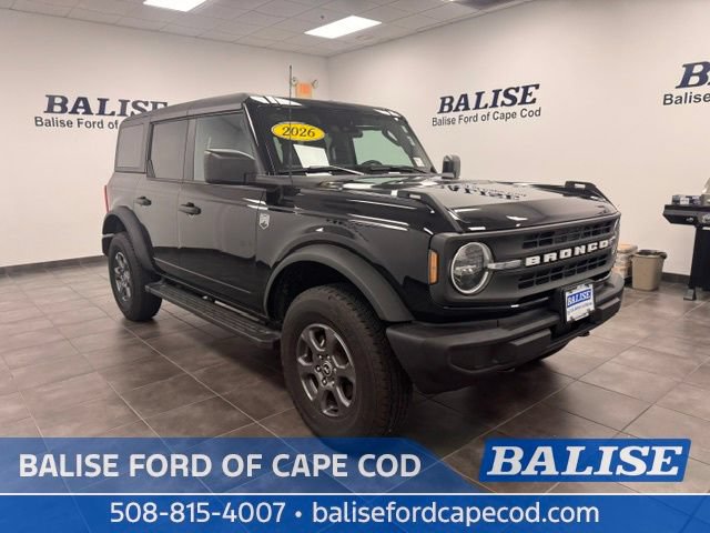 Used 2026 Ford Bronco Big Bend AWD/4WD image 1