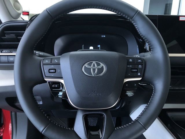 New 2026 Toyota Crown Limited image 16