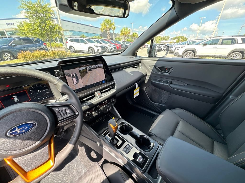 New 2026 Subaru Outback Wilderness AWD/4WD image 25