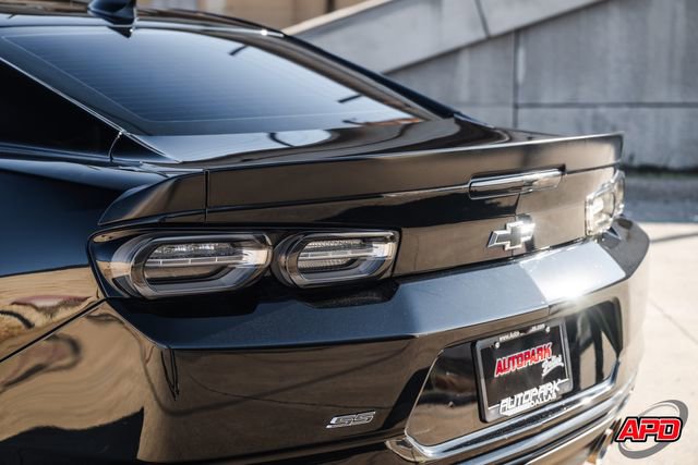 Used 2020 Chevrolet Camaro SS image 33