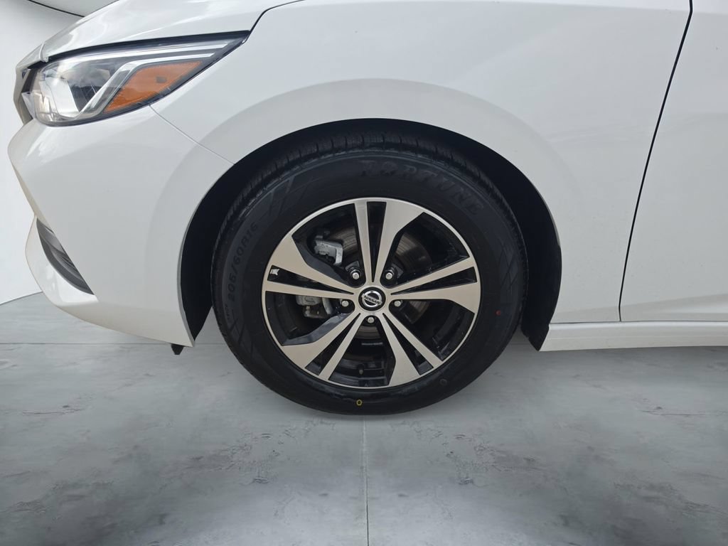 Used 2023 Nissan Sentra SV w/ All-Weather Package FWD image 17