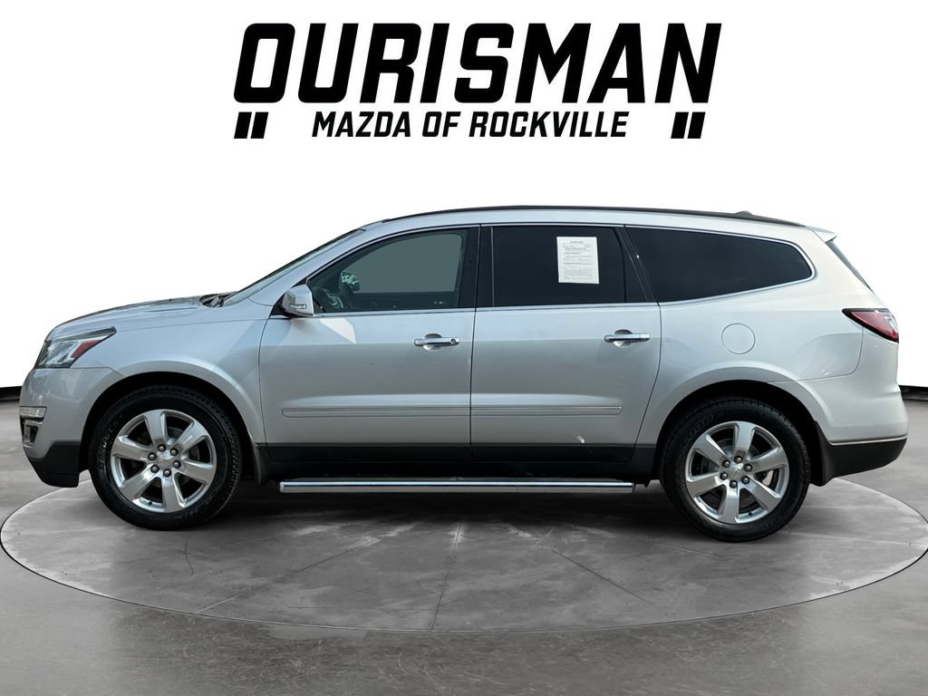 Used 2017 Chevrolet Traverse Premier AWD/4WD image 3