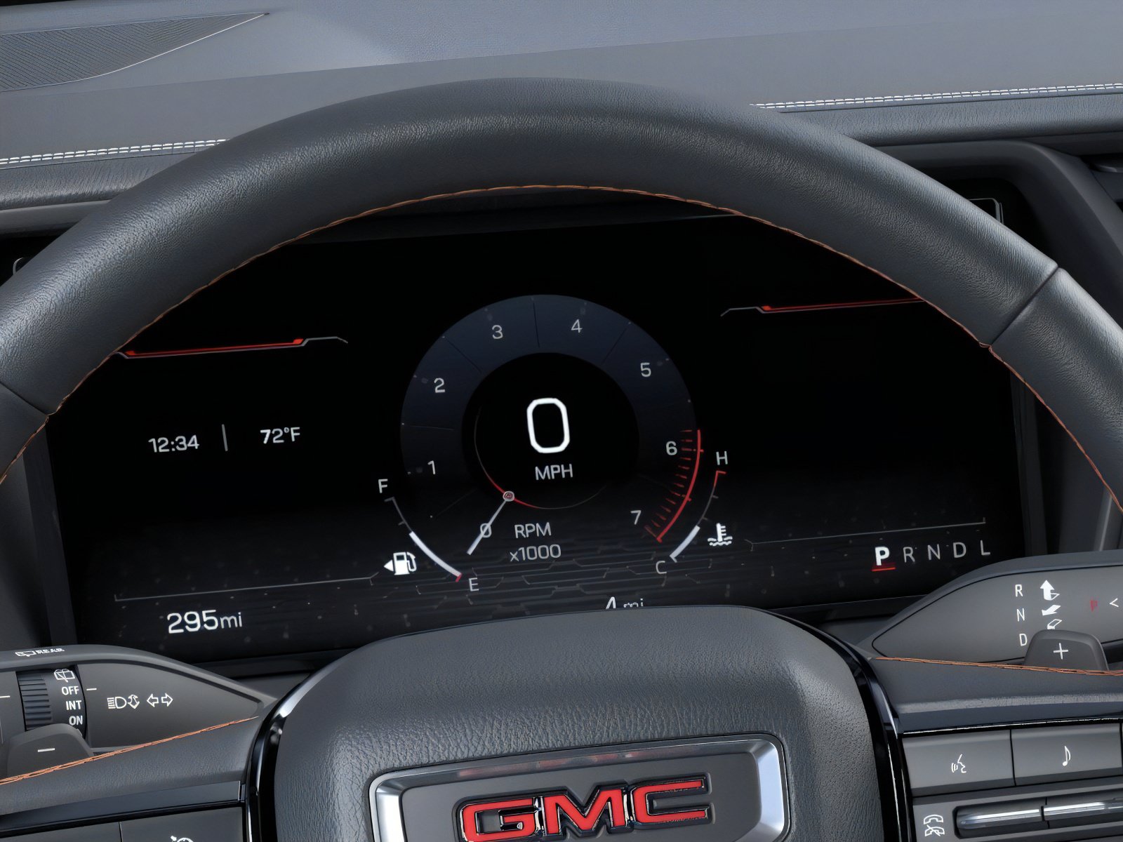 New 2026 GMC Terrain AT4 w/ Convenience Package III AWD/4WD image 18