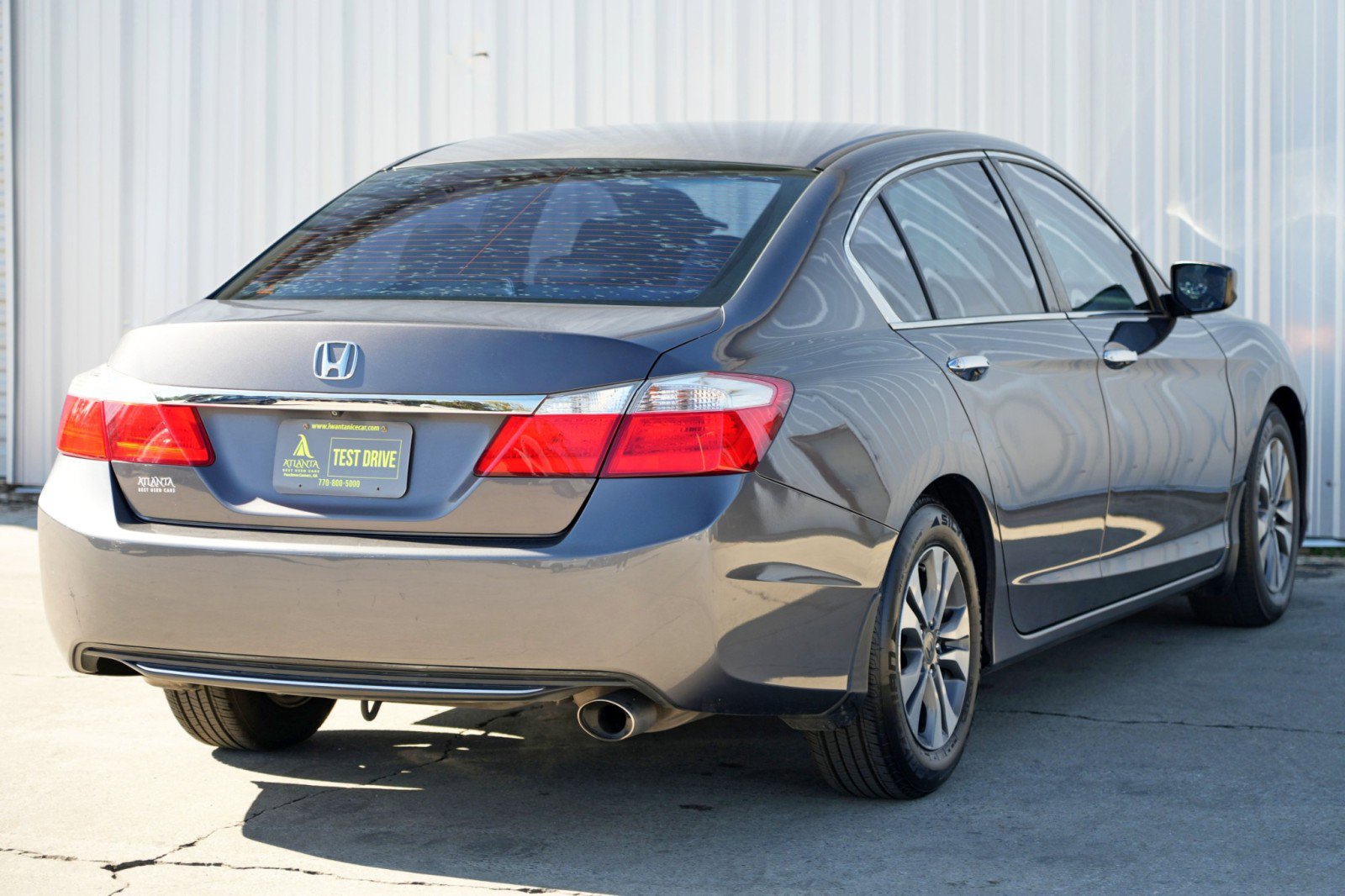Used 2015 Honda Accord LX image 44