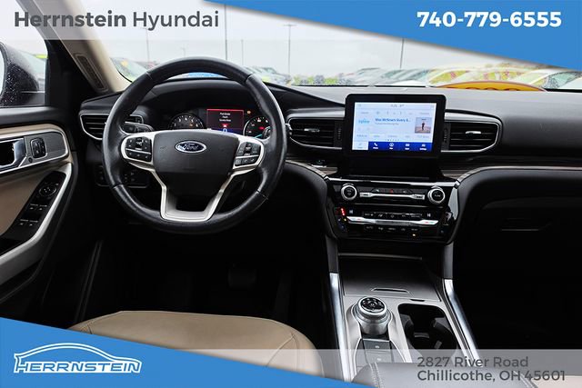 Used 2021 Ford Explorer Limited image 6