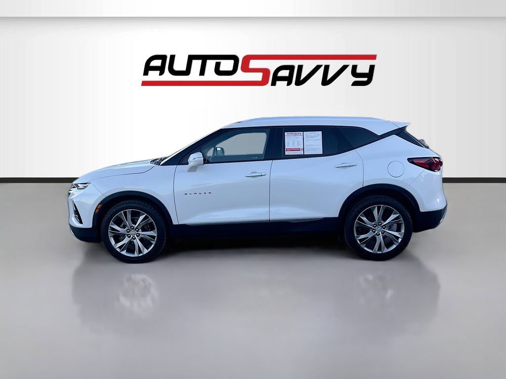 Used 2022 Chevrolet Blazer Premier w/ Enhanced Convenience Package image 4