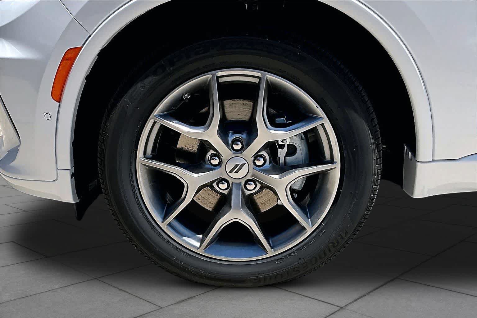 New 2026 Dodge Durango GT AWD/4WD image 11