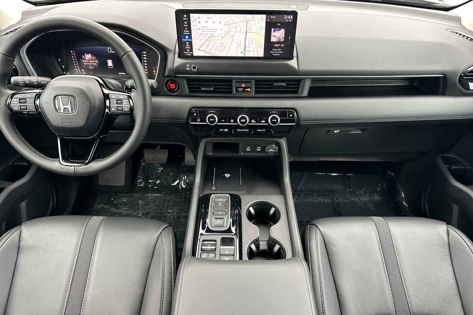 New 2026 Honda Pilot EX-L image 12