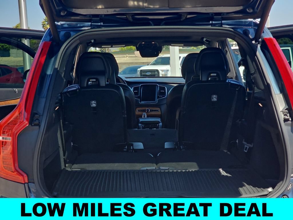 Used 2018 Volvo XC90 T8 Inscription w/ Convenience Package AWD/4WD image 13