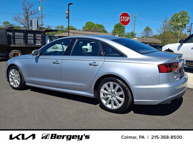 Used 2016 Audi A6 2.0T Premium Plus w/ Premium Plus Package AWD/4WD image 8