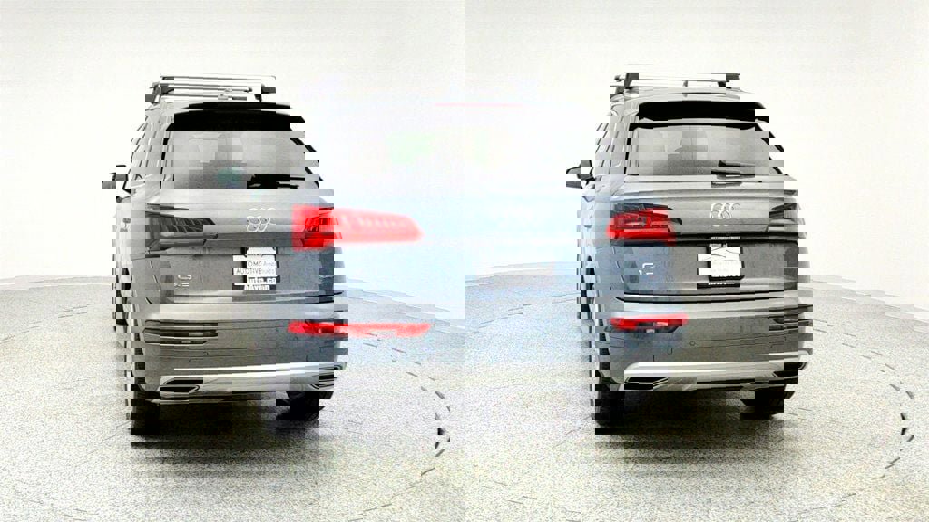 Used 2020 Audi Q5 2.0T Premium Plus w/ Premium Plus Package image 6