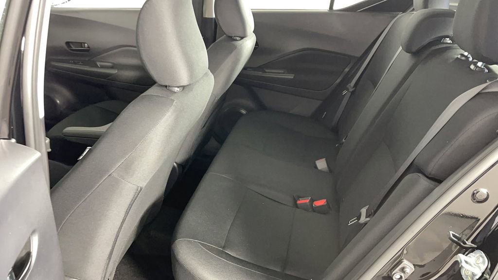 New 2025 Nissan Kicks Play S FWD image 13