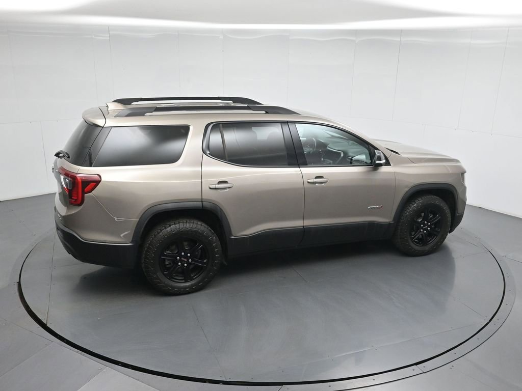 Used 2022 GMC Acadia AT4 w/ Trailering Package image 41