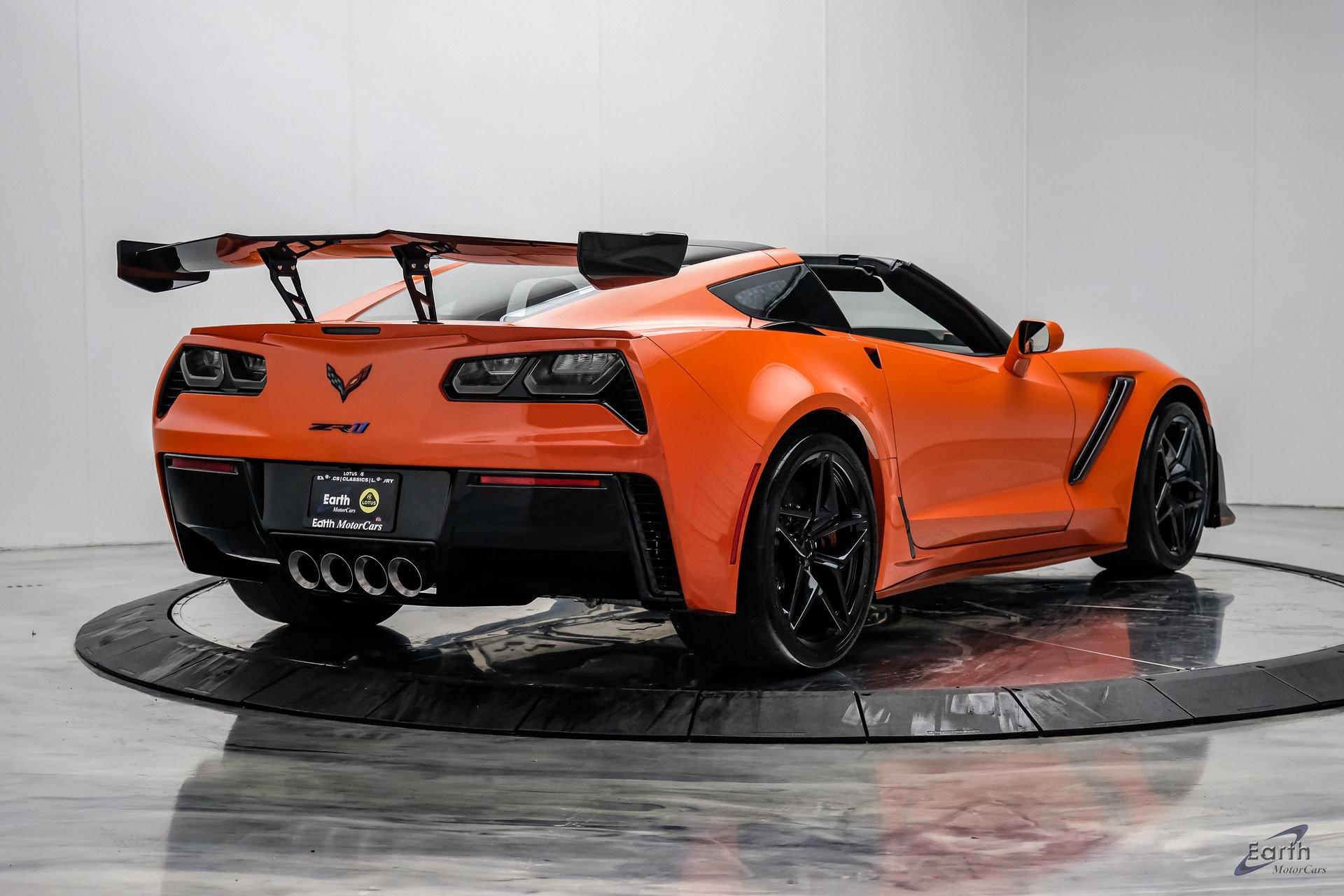 Used 2019 Chevrolet Corvette ZR1 RWD image 20