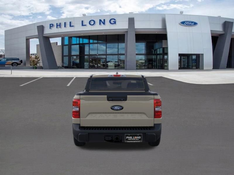 New 2025 Ford Maverick Lariat w/ 4K Tow Package image 5
