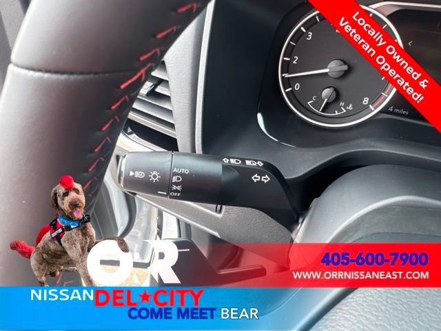 New 2026 Nissan Rogue SV w/ Rock Creek Premium Package AWD/4WD image 19