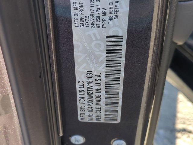 New 2026 Jeep Wrangler Sport AWD/4WD image 31