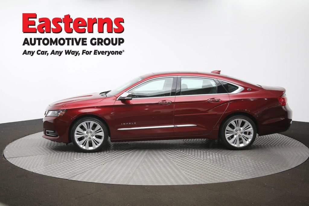 Used 2017 Chevrolet Impala Premier w/ Enhanced Convenience Package image 63