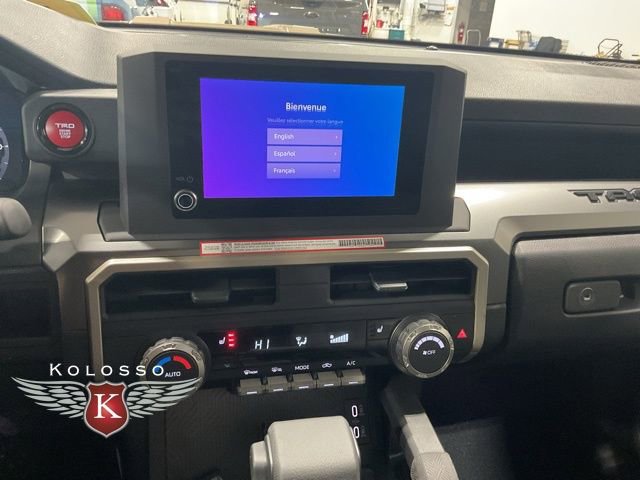 New 2026 Toyota Tacoma TRD Sport image 16