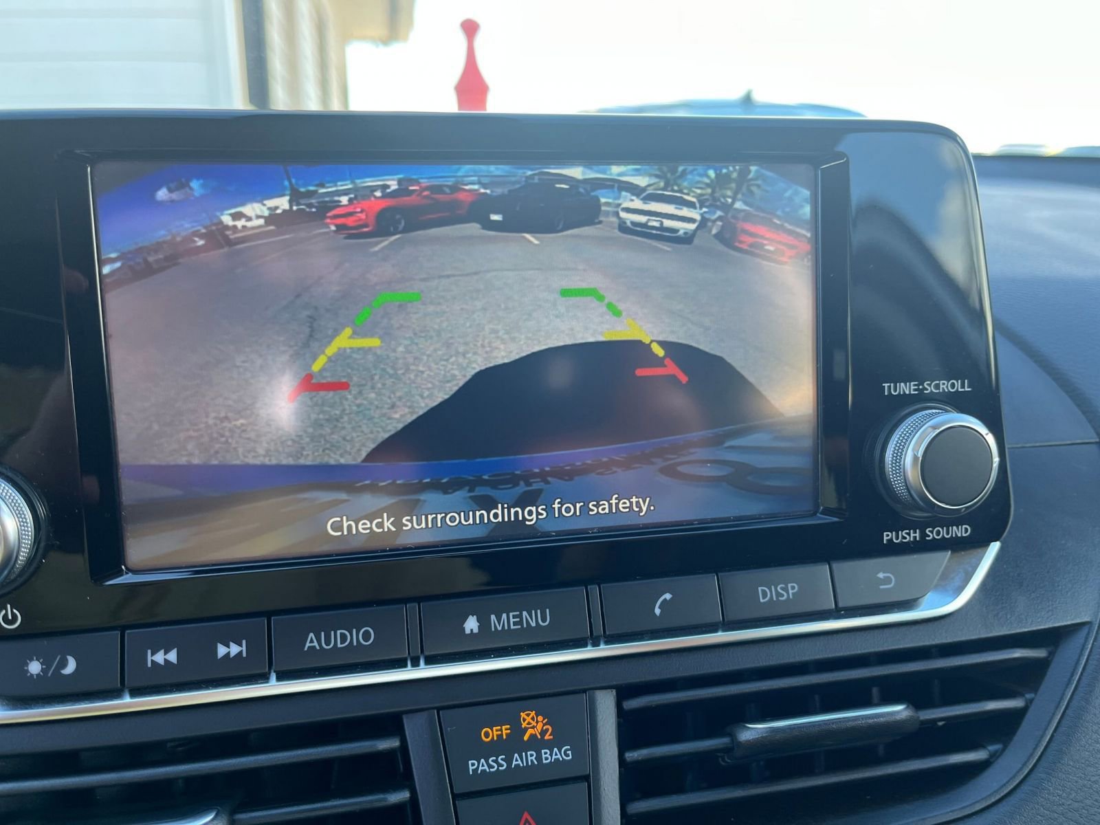 Used 2023 Nissan Altima 2.5 S image 18