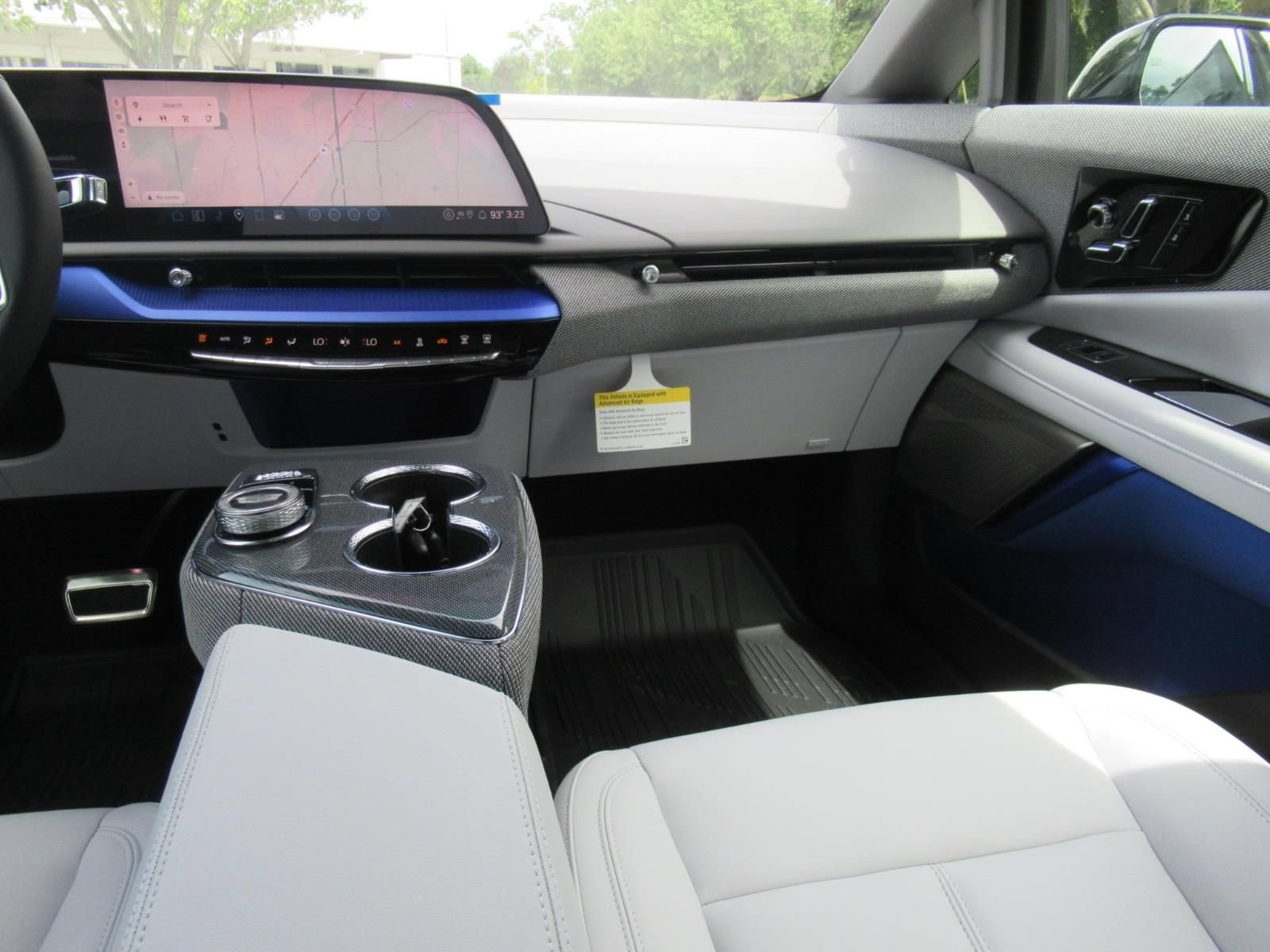 New 2027 Cadillac Optiq Sport RWD image 13