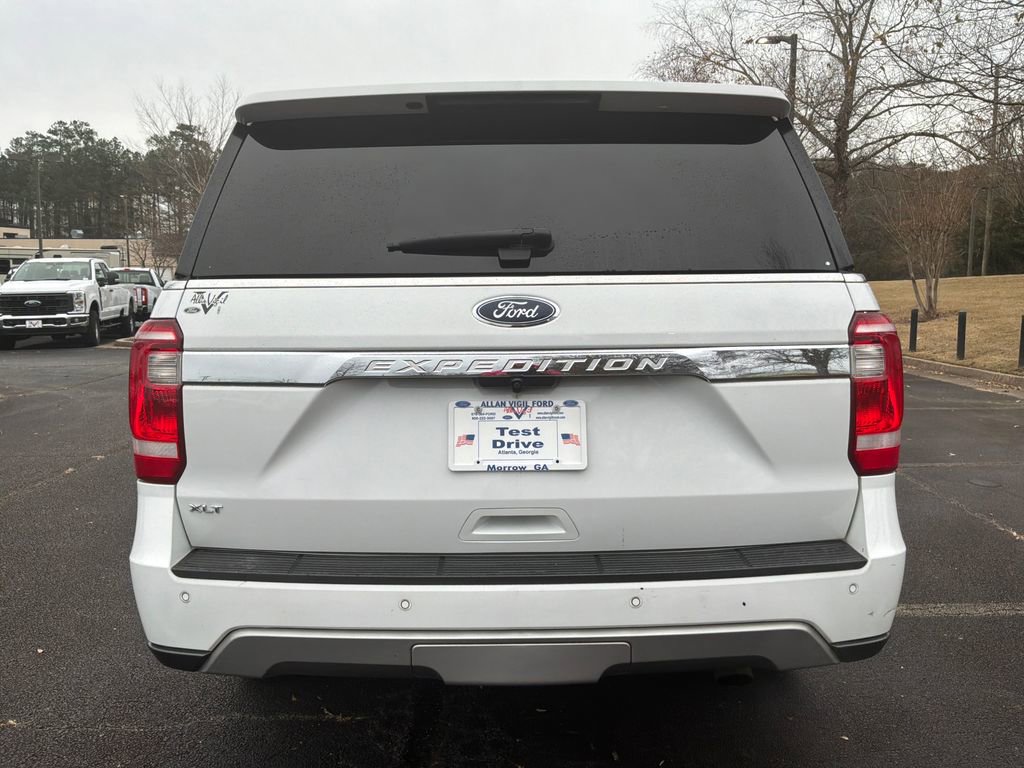 Used 2021 Ford Expedition XLT image 7