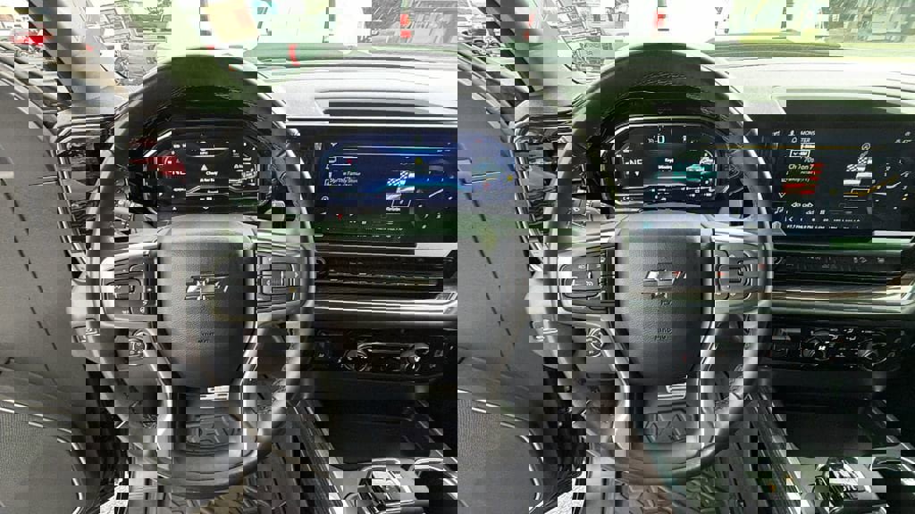 Used 2023 Chevrolet Silverado 1500 RST w/ All Star Edition Plus image 24