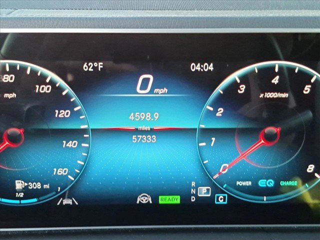 Used 2022 Mercedes-Benz GLS 450 4MATIC image 4