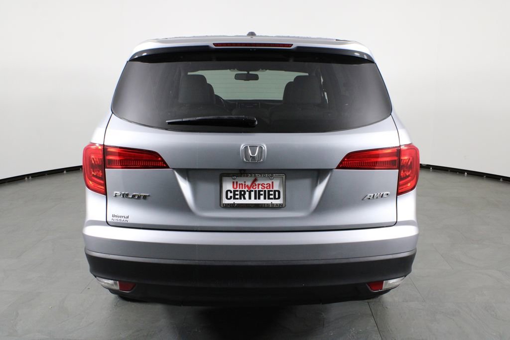 Used 2018 Honda Pilot EX-L image 9