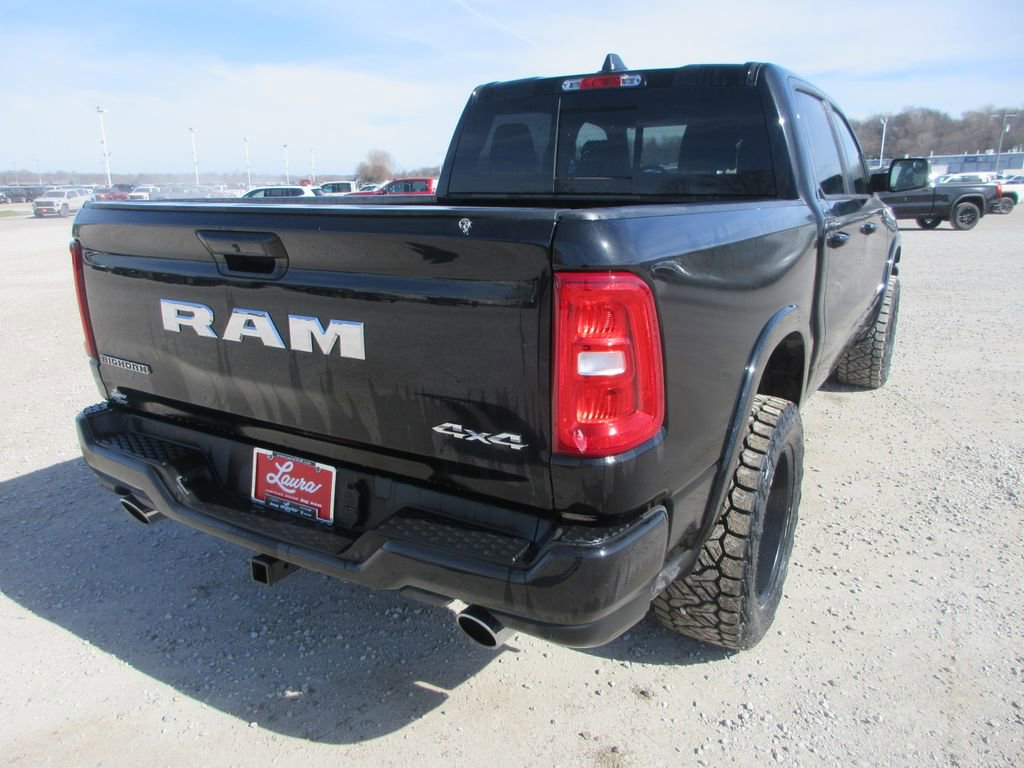 New 2026 RAM 1500 Big Horn image 4