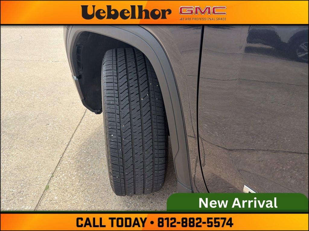 Used 2023 GMC Sierra 1500 Denali Ultimate AWD/4WD image 20