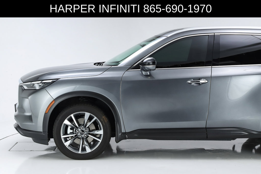 Used 2023 INFINITI QX60 Luxe w/ Performance Audio Package FWD image 43