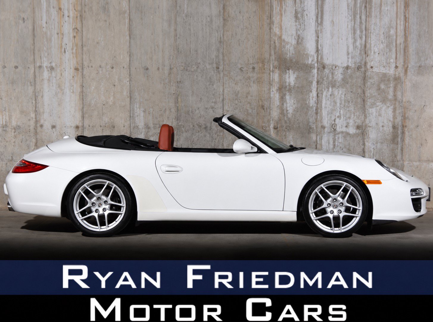 Used 2011 Porsche 911 Carrera