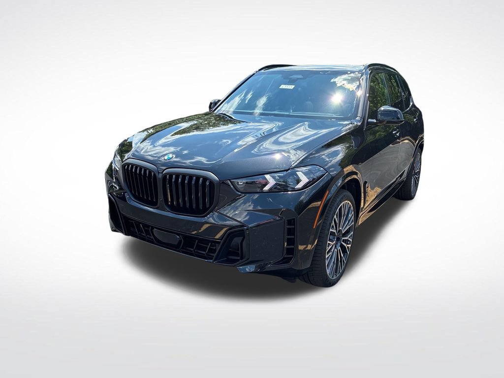 New 2026 BMW X5 xDrive40i w/ M Sport Package AWD/4WD image 7