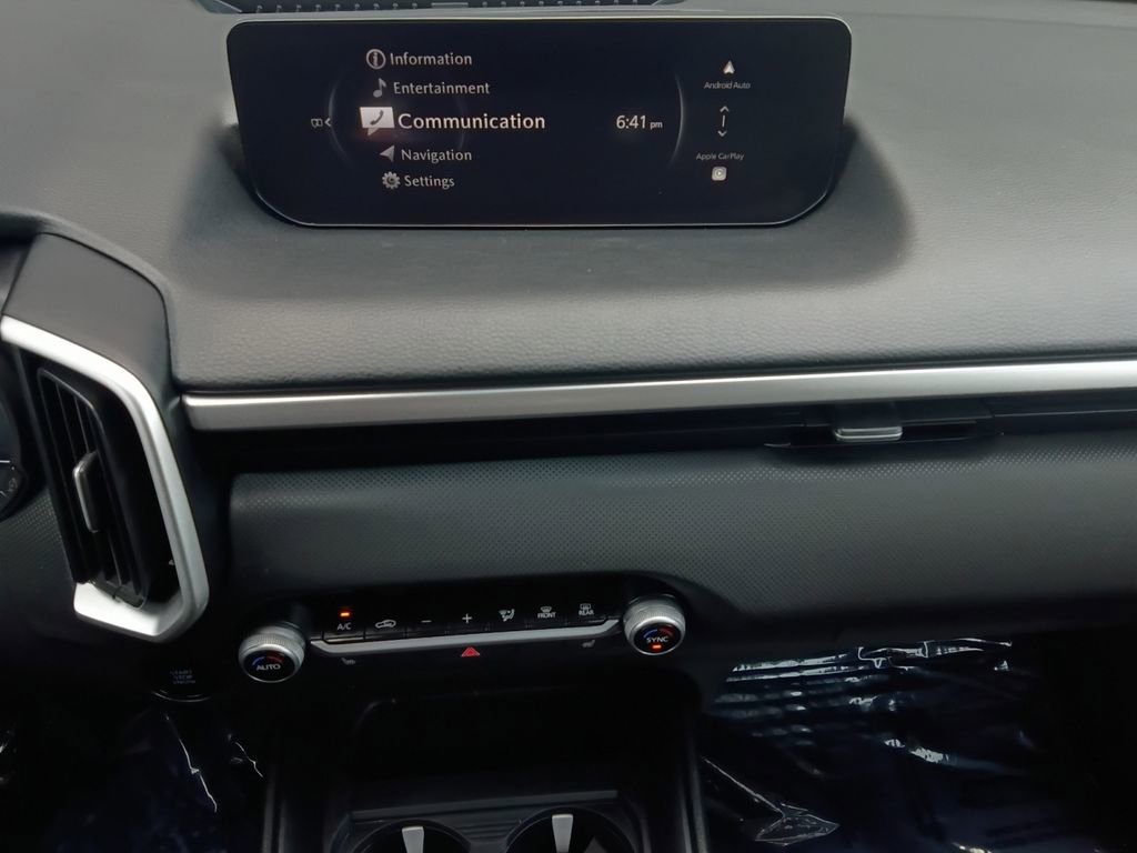 Used 2025 MAZDA CX-50 AWD 2.5 S w/ Premium Package image 8